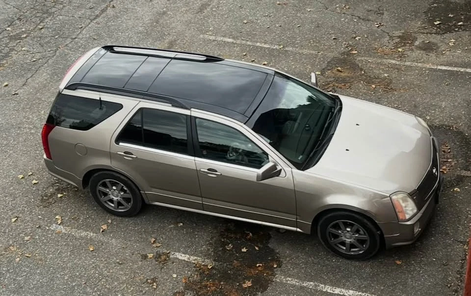 2007 Cadillac SRX - Image 3 of 4