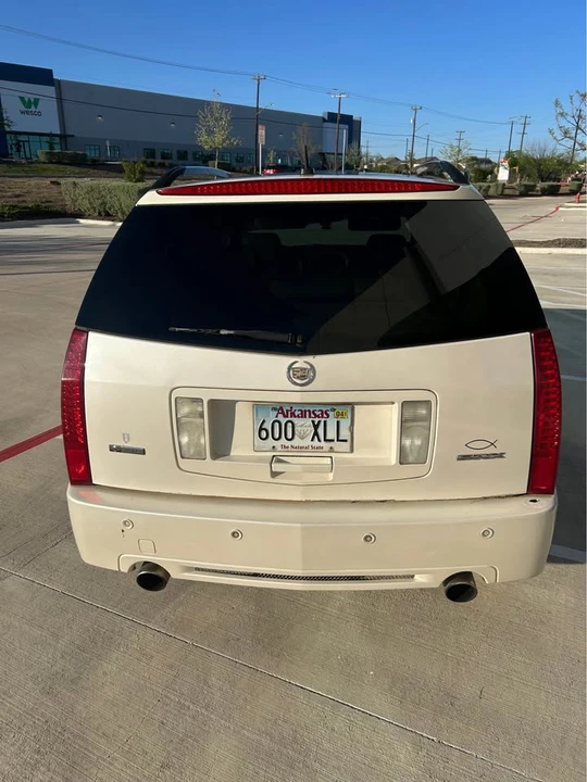 2007 Cadillac SRX - Image 6 of 16