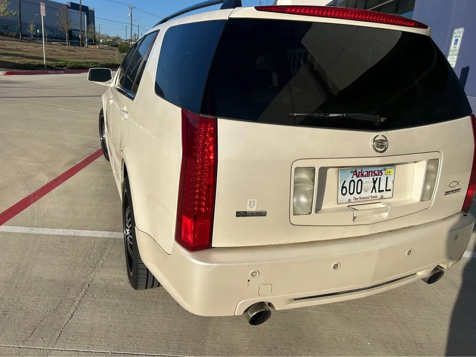 2007 Cadillac SRX - Image 4 of 16