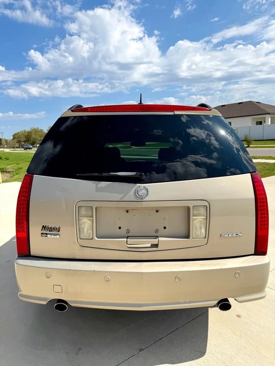 2007 Cadillac SRX - Image 4 of 13