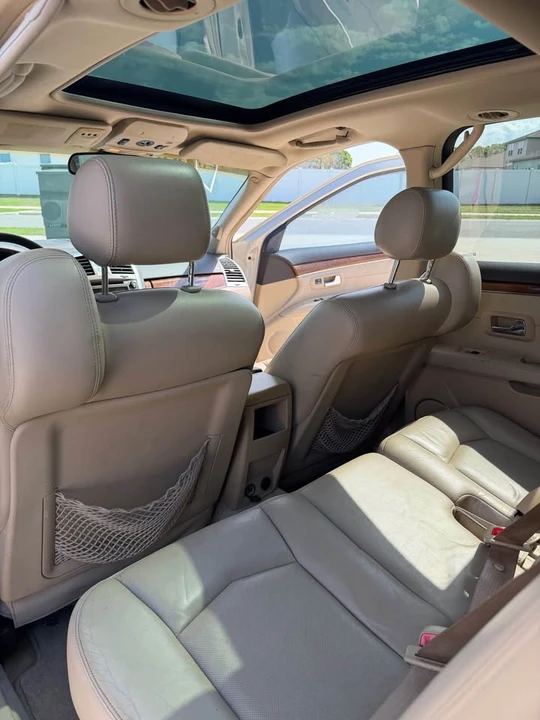 2007 Cadillac SRX - Image 11 of 13