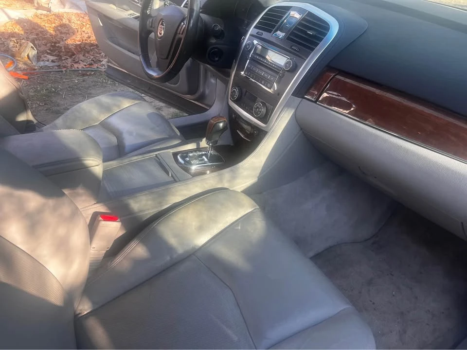 2007 Cadillac SRX - Image 7 of 10