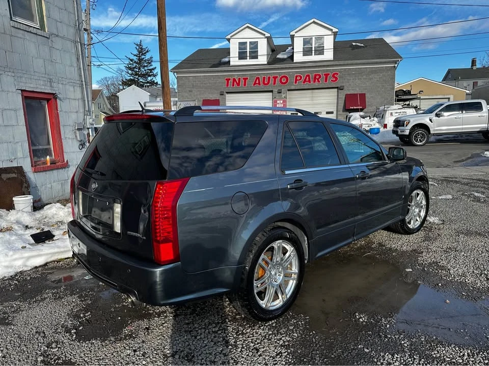 2007 Cadillac SRX - Image 3 of 13