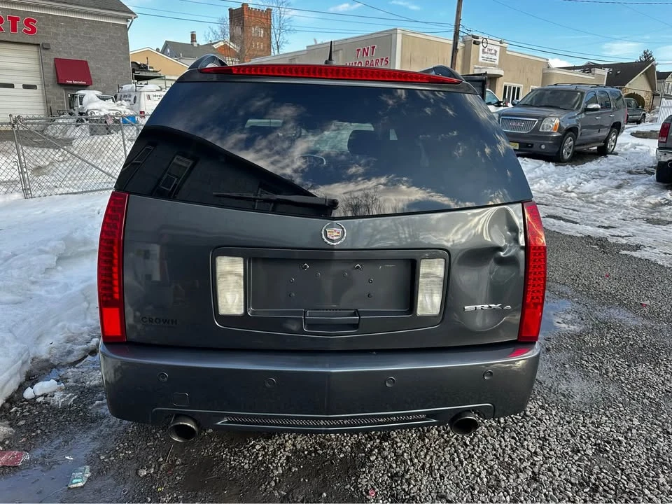 2007 Cadillac SRX - Image 4 of 13