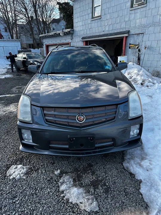 2007 Cadillac SRX - Image 6 of 13