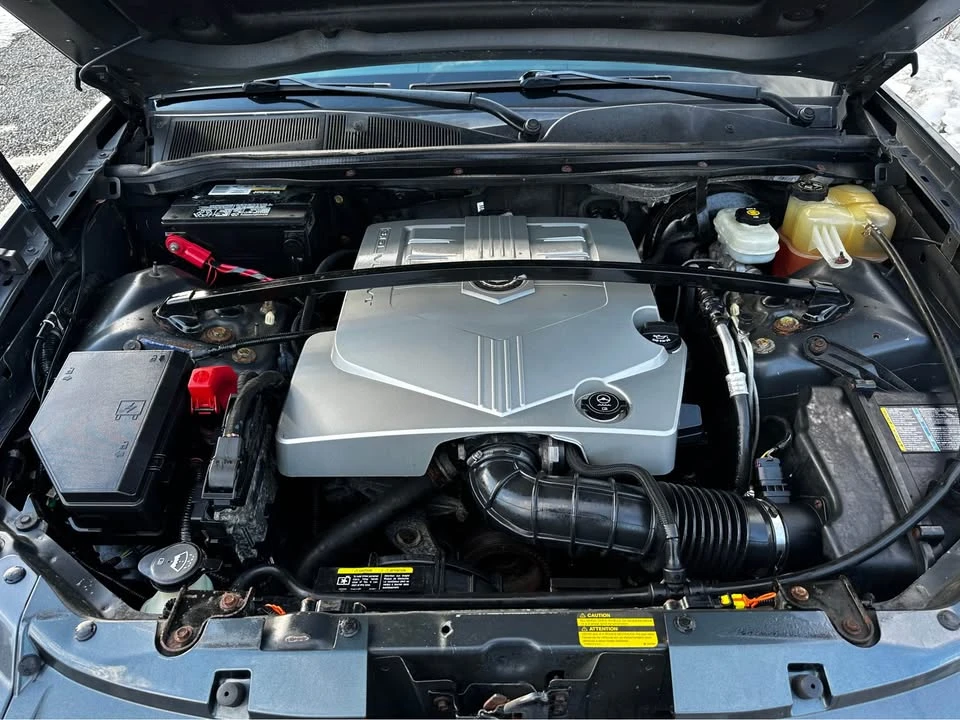 2007 Cadillac SRX - Image 12 of 13