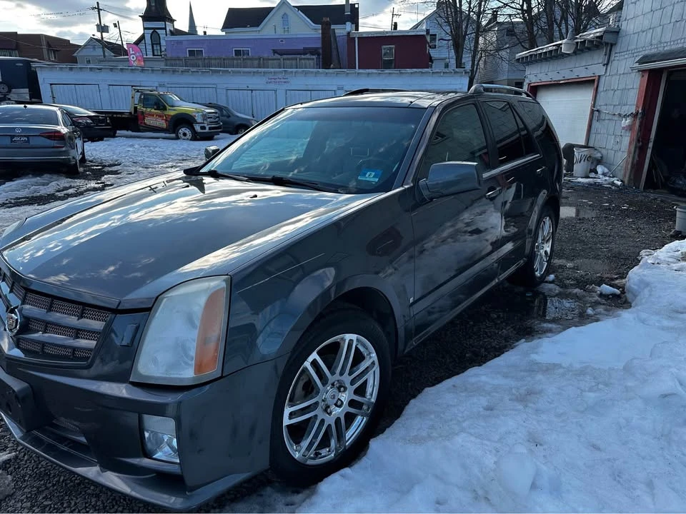 2007 Cadillac SRX - Image 7 of 13