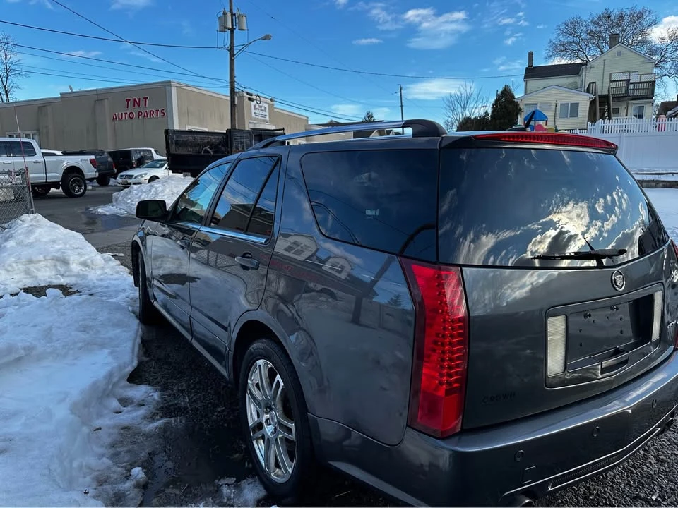 2007 Cadillac SRX - Image 5 of 13