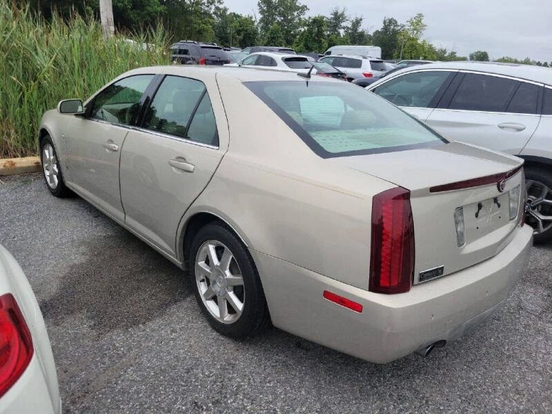 2007 Cadillac STS - Image 3 of 13