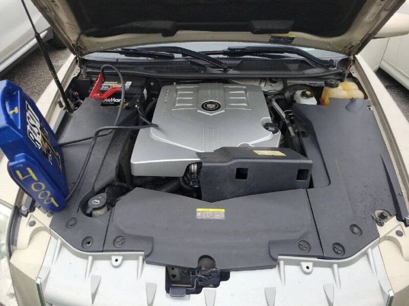 2007 Cadillac STS - Image 11 of 13