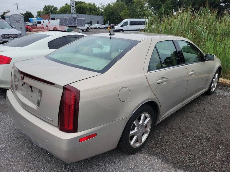 2007 Cadillac STS - Image 4 of 13