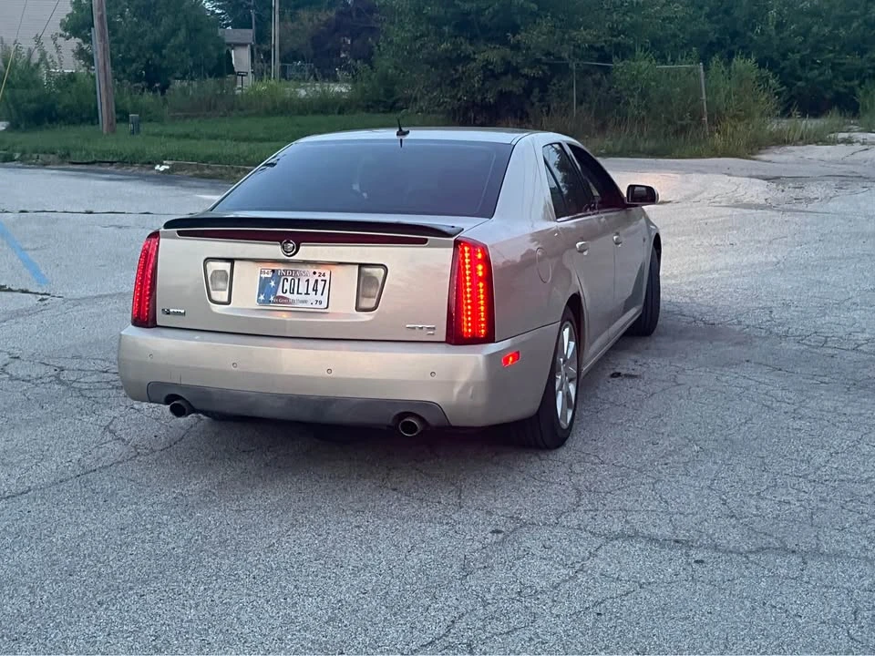 2007 Cadillac STS - Image 12 of 12