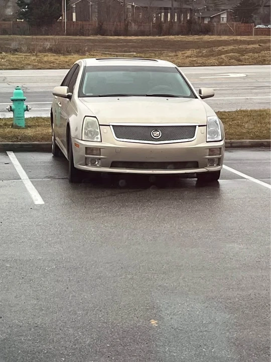 2007 Cadillac STS - Image 10 of 12