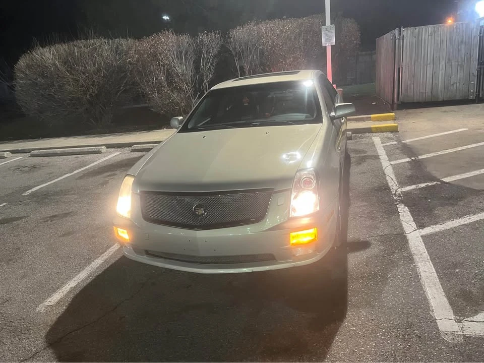 2007 Cadillac STS - Image 6 of 12