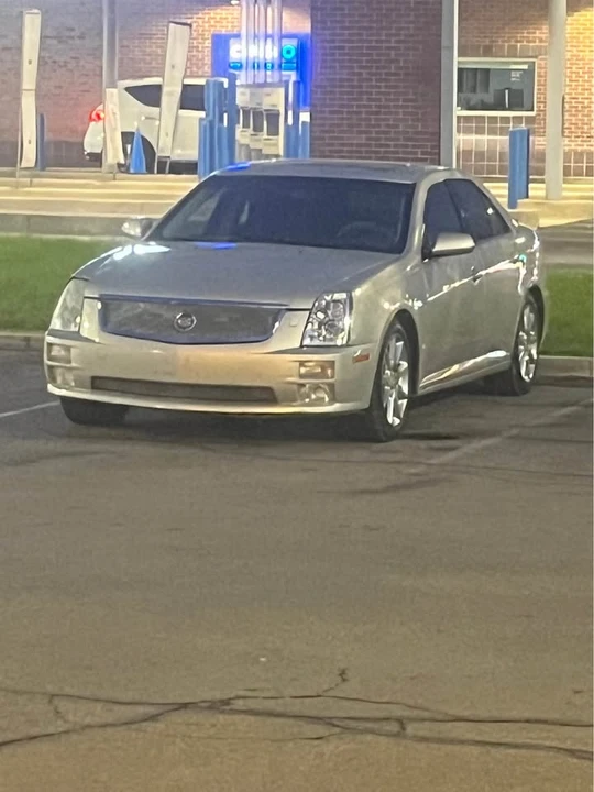 2007 Cadillac STS - Image 5 of 12