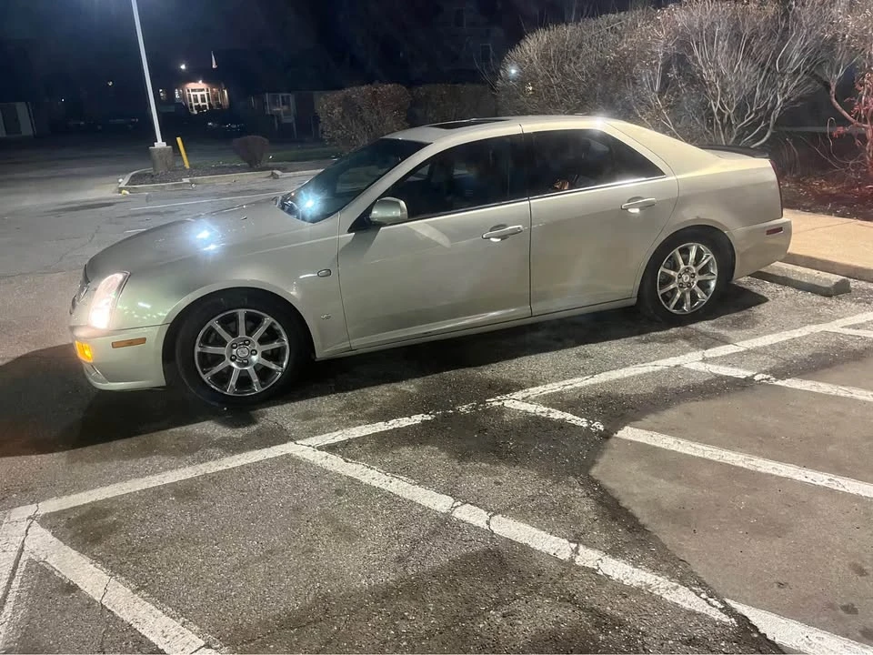 2007 Cadillac STS - Image 7 of 12