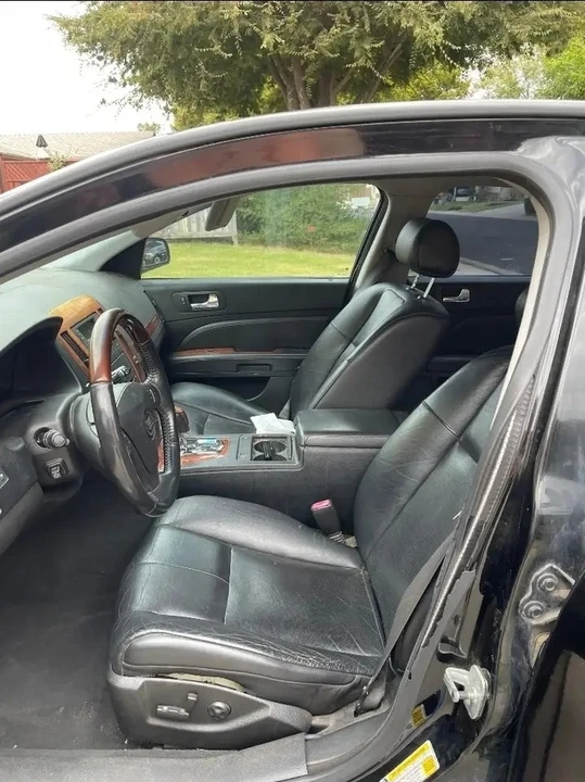 2007 Cadillac STS - Image 4 of 5