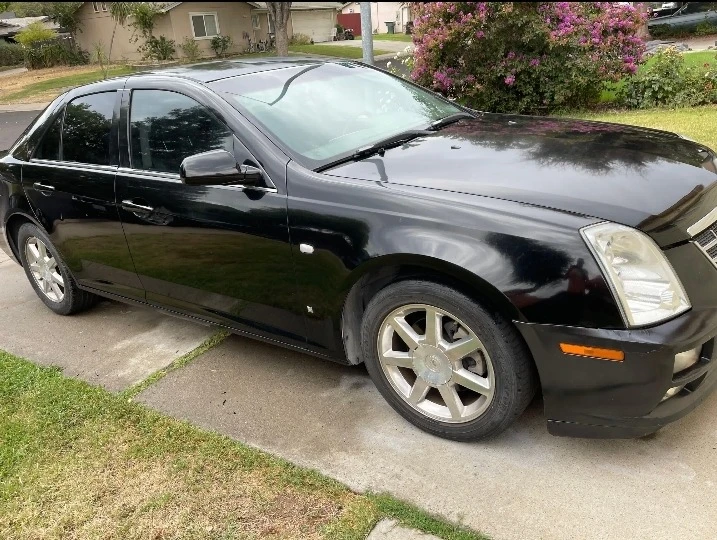 2007 Cadillac STS - Image 2 of 5
