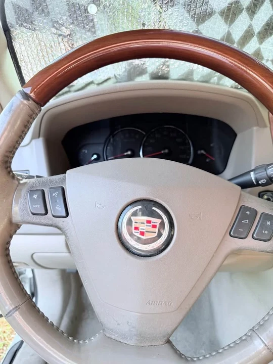2007 Cadillac STS - Image 7 of 8