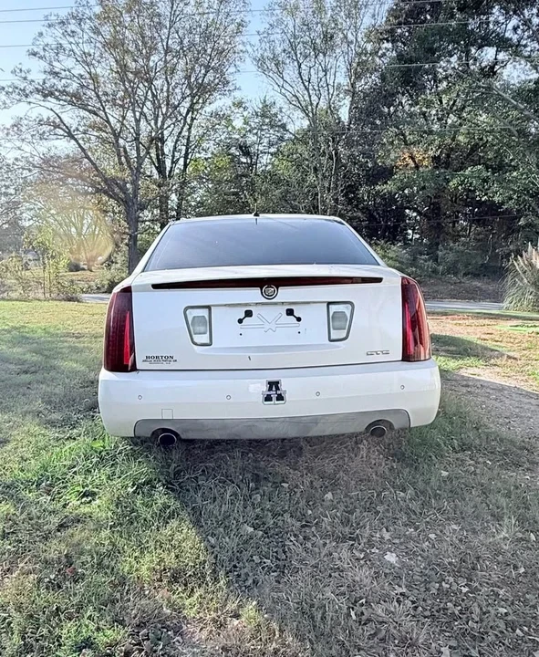 2007 Cadillac STS - Image 3 of 8