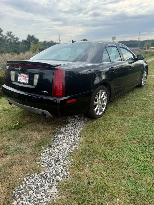 2007 Cadillac STS - Image 5 of 14