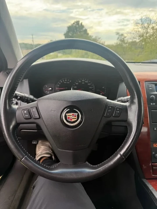 2007 Cadillac STS - Image 10 of 14