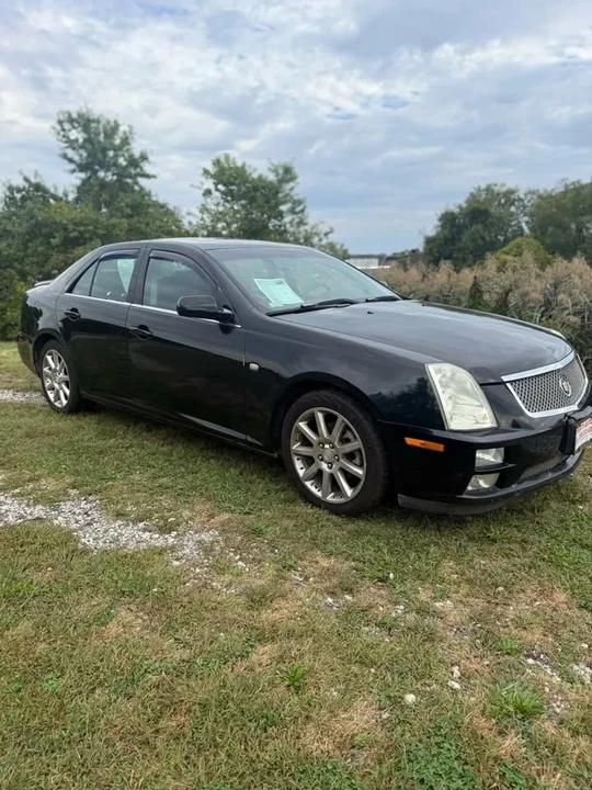 2007 Cadillac STS - Image 3 of 14