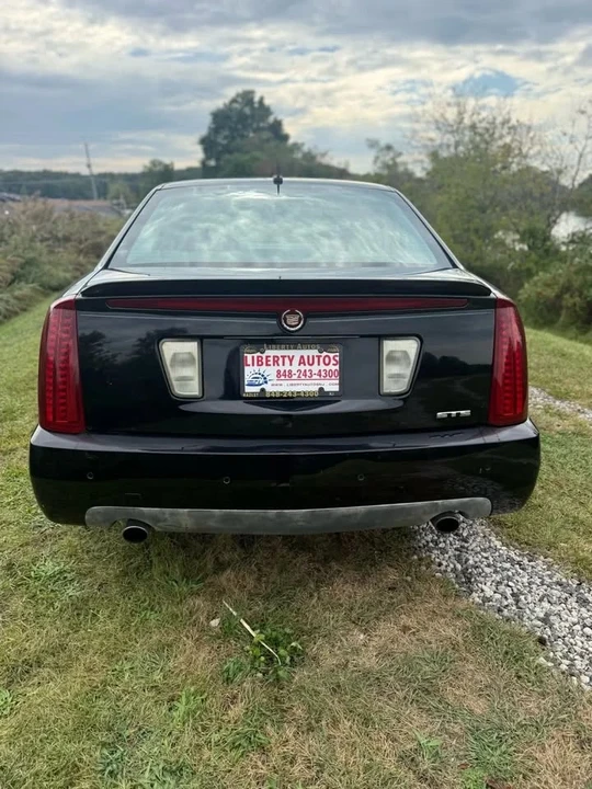 2007 Cadillac STS - Image 6 of 14
