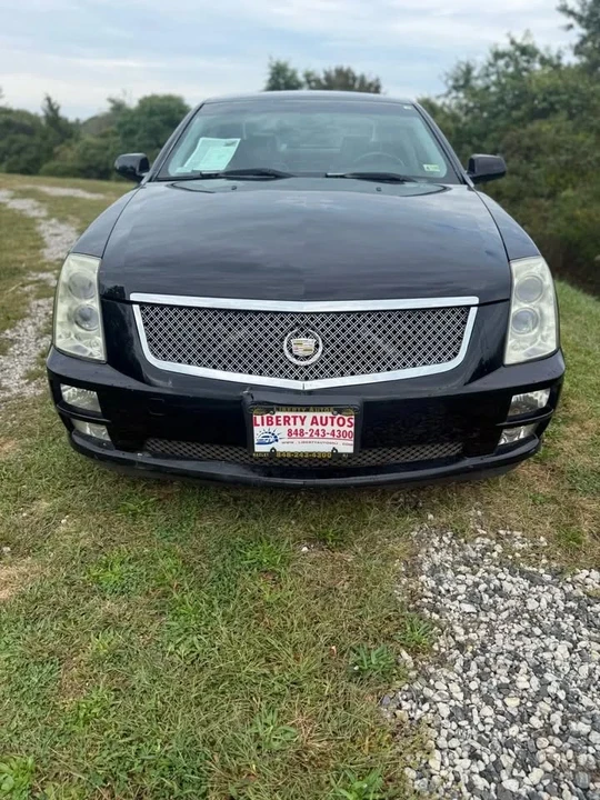 2007 Cadillac STS - Image 2 of 14