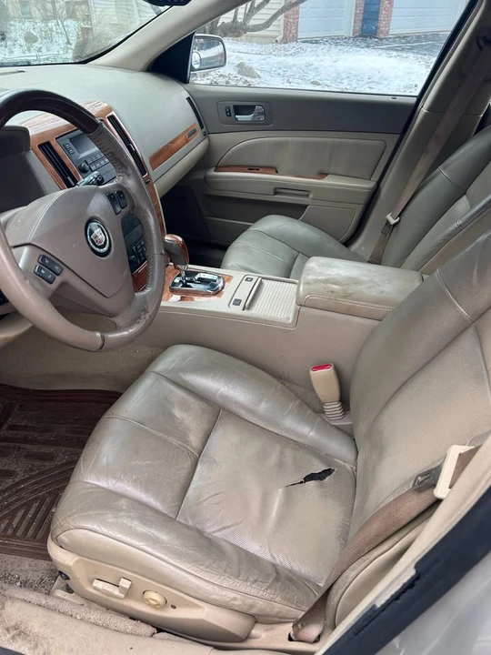2007 Cadillac STS - Image 4 of 7