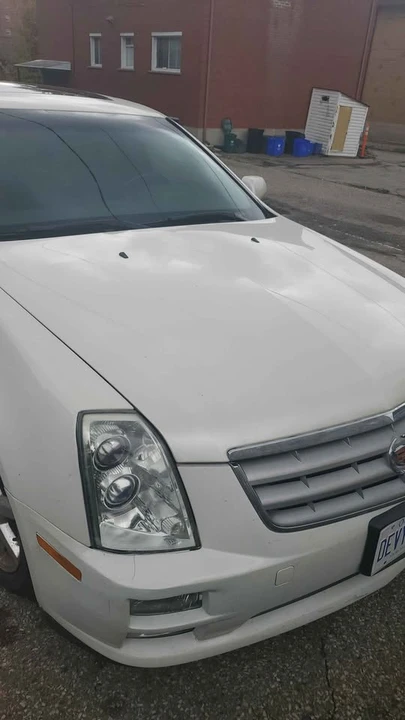 2007 Cadillac STS - Image 3 of 8