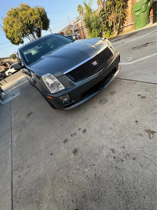 2007 Cadillac STS - Image 3 of 3