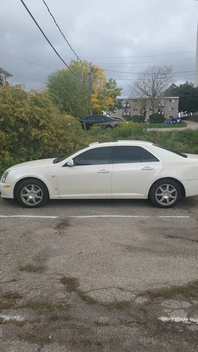 2007 Cadillac STS - Image 5 of 8