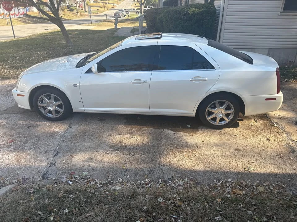 2007 Cadillac STS - Image 4 of 4