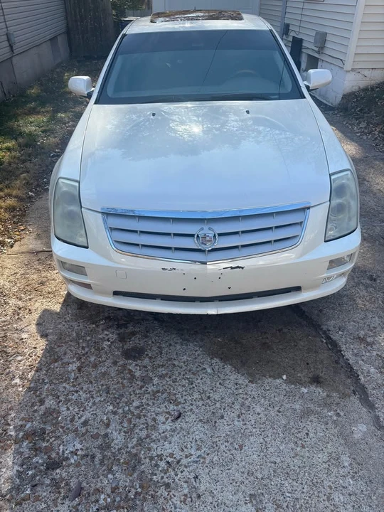 2007 Cadillac STS - Image 3 of 4