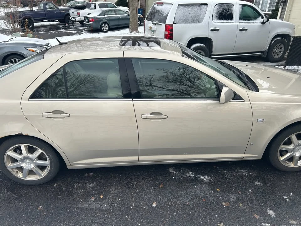 2007 Cadillac STS - Image 2 of 7