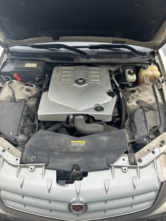 2007 Cadillac STS - Image 3 of 7