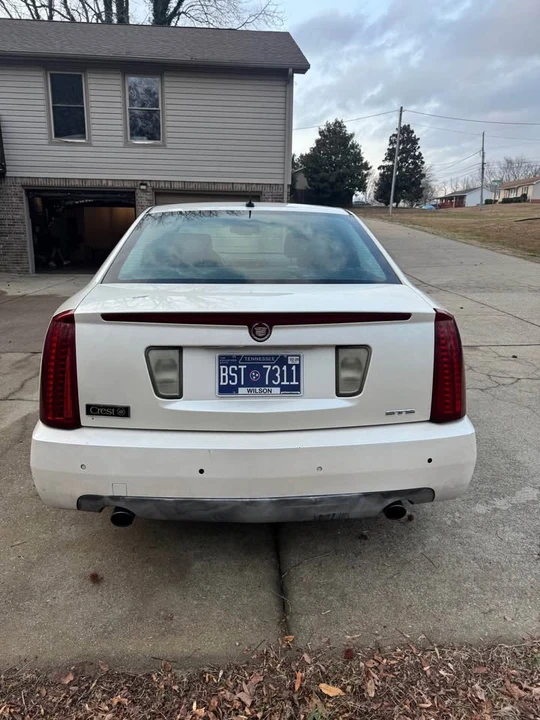 2007 Cadillac STS - Image 3 of 8