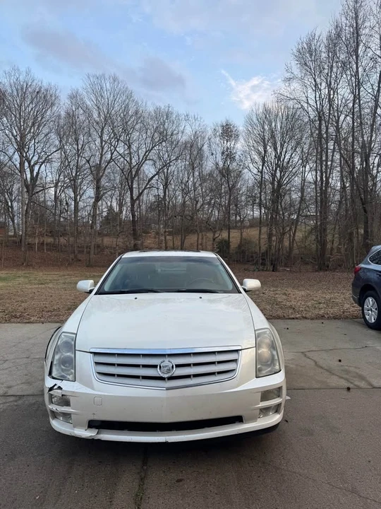2007 Cadillac STS - Image 2 of 8