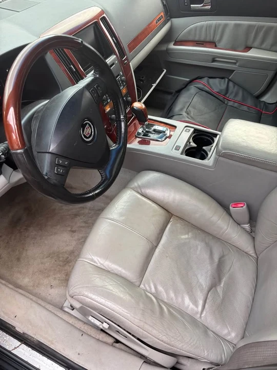 2007 Cadillac STS - Image 5 of 7