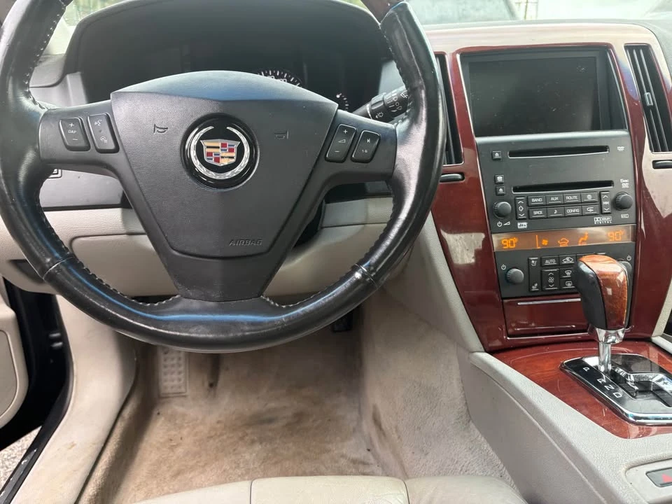 2007 Cadillac STS - Image 6 of 7