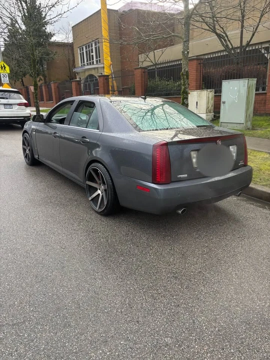 2007 Cadillac STS - Image 3 of 7