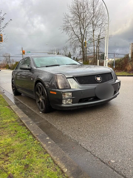2007 Cadillac STS - Image 2 of 7