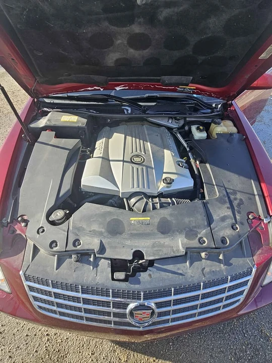 2007 Cadillac STS - Image 7 of 9