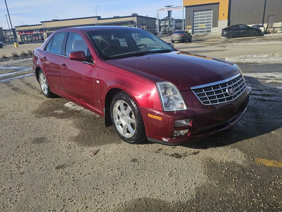 2007 Cadillac STS - Image 5 of 9