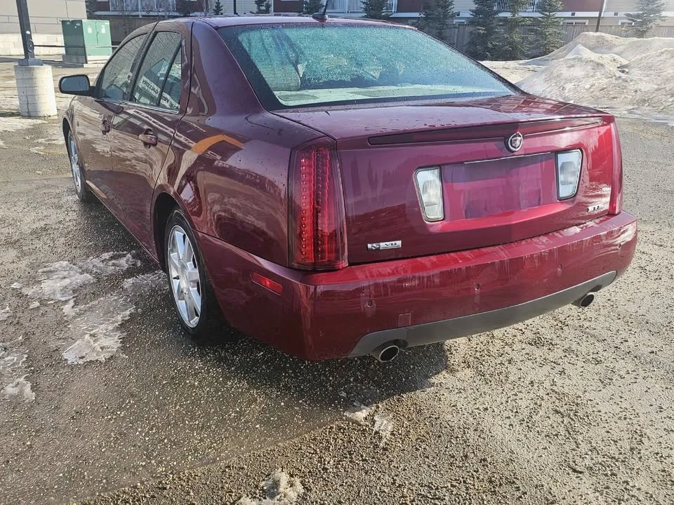 2007 Cadillac STS - Image 3 of 9