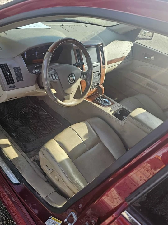 2007 Cadillac STS - Image 6 of 9