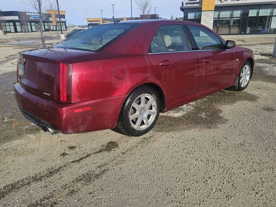 2007 Cadillac STS - Image 4 of 9