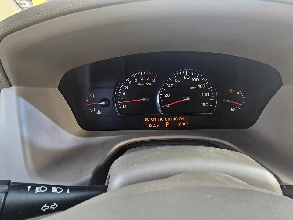 2007 Cadillac STS - Image 9 of 9