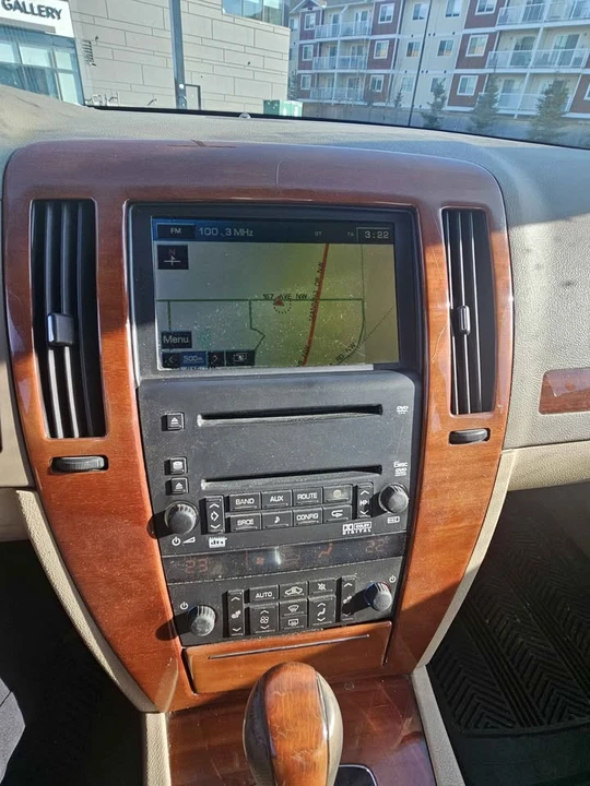 2007 Cadillac STS - Image 8 of 9